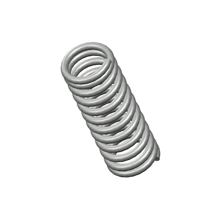 Approved Vendor Compression Spring, O= .296, L= .88, W= .041 G209962274